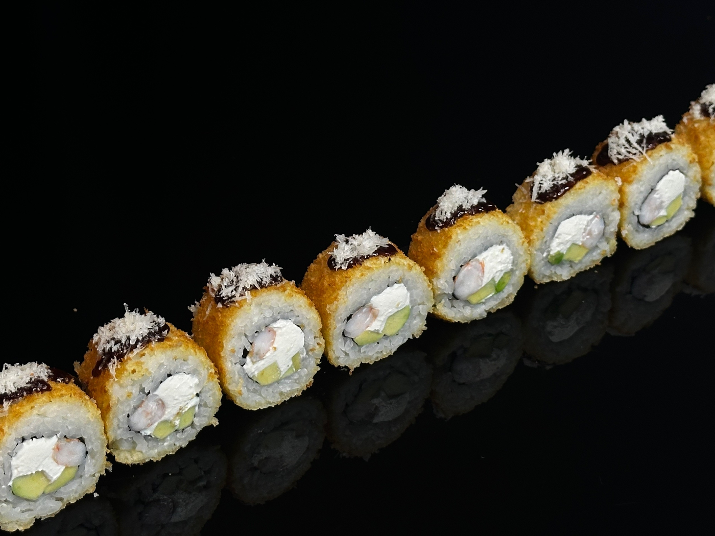 Темпура Караге