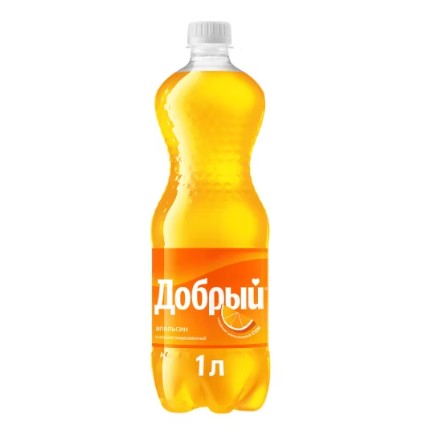 Фанта Добрый 1л