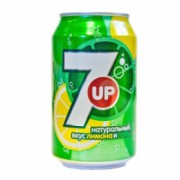 7up 0,33л