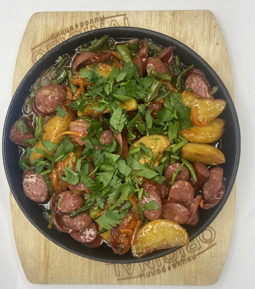 Сковородка Баварская