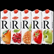Сок "Rich" 1 л