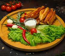 Картофель фри