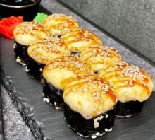 Запеченный с лососем MAX