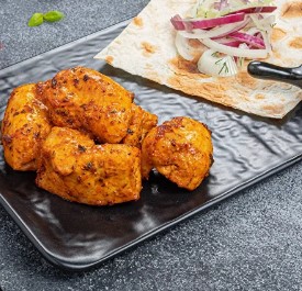 Шашлык из куриной грудки