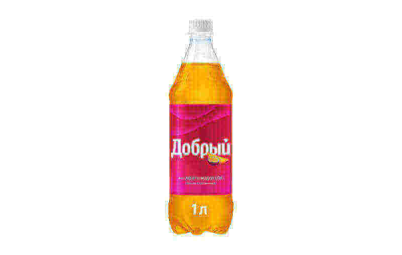 Добрый манго-маракуйя 1 л