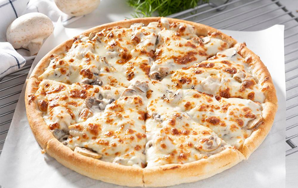 Пицца Сырная 26см