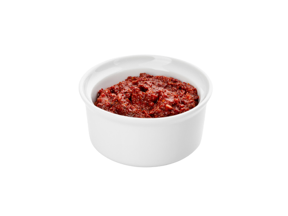 Острая аджика