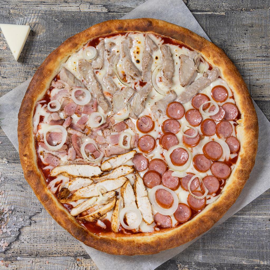 Неаполитанская d24