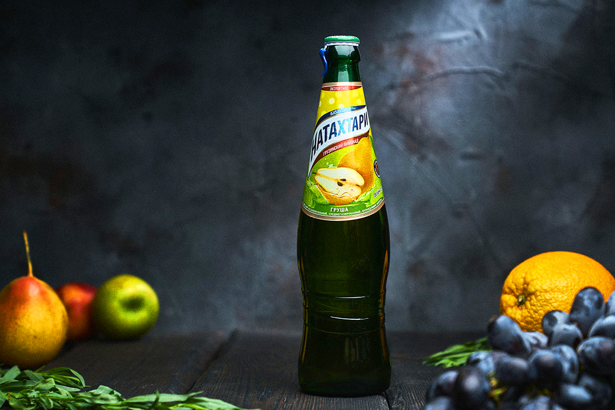 Натахтари груша