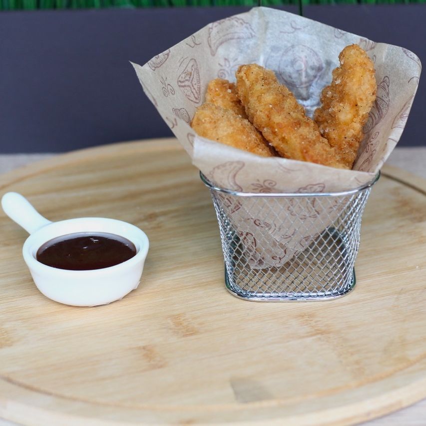 Стрипсы куриные