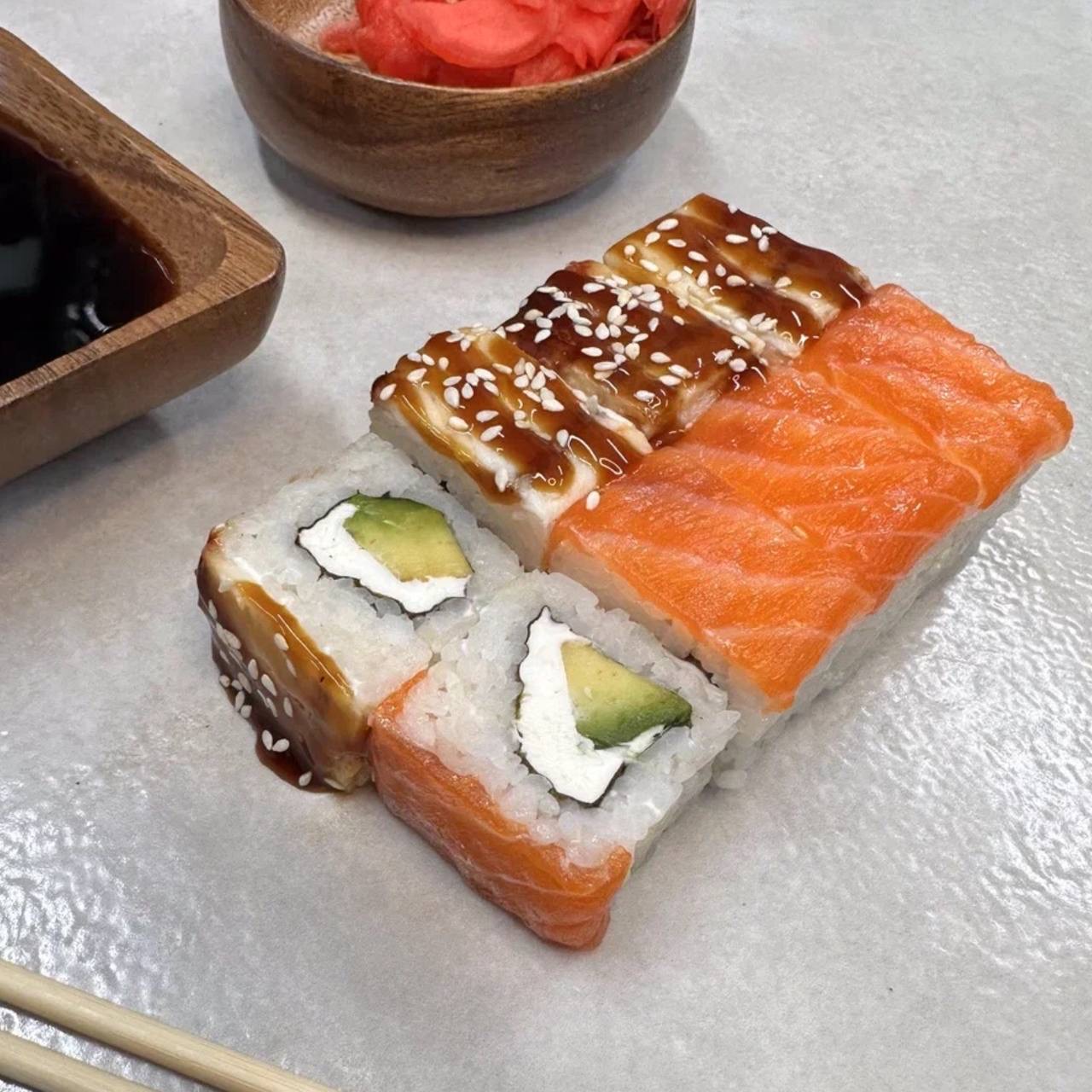 Ролл Император 