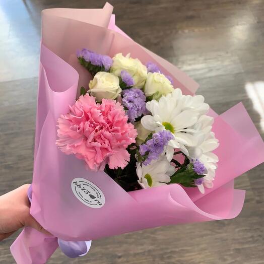 Букет комплимент