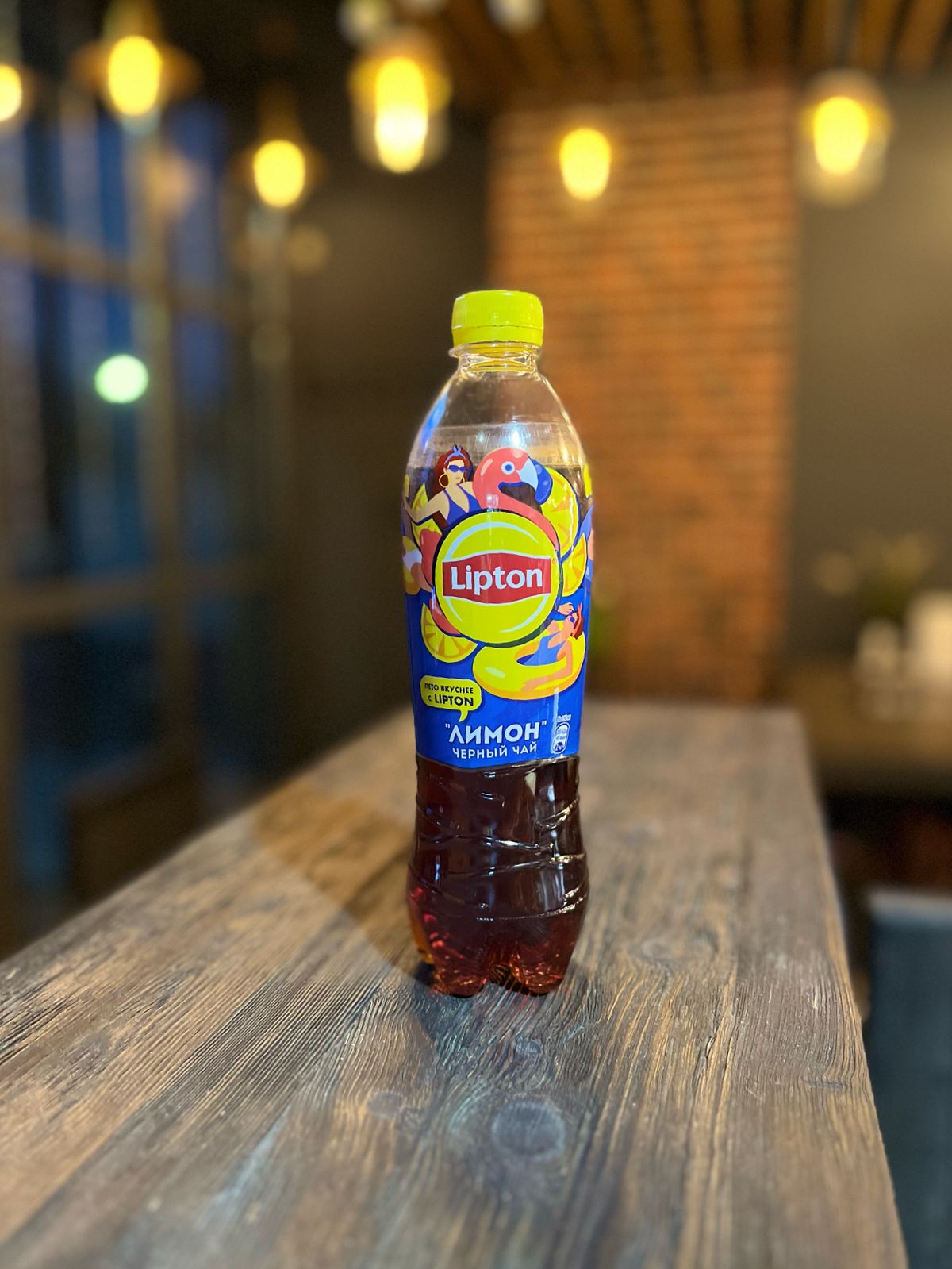 Чай Lipton черный