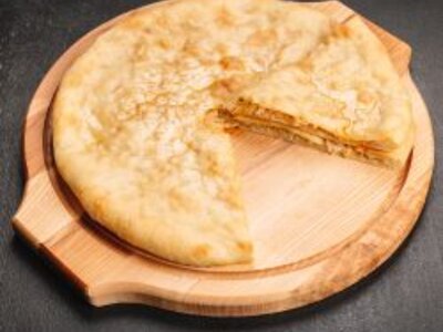 Осетинский пирог с фасолью 1кг