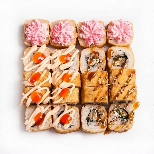 Набор №14 (20 кусочков)