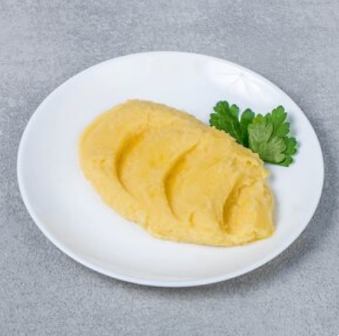 Пюре картофельное