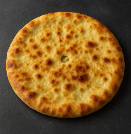 Осетинский пирог с мясом и картофелем 33 см