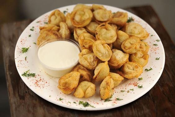 Пельмешки фри Двойная коробочка
