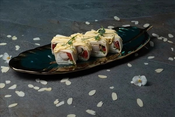 Тортилья с курицей