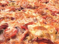 Пицца Мексиканская (острая) 32 см