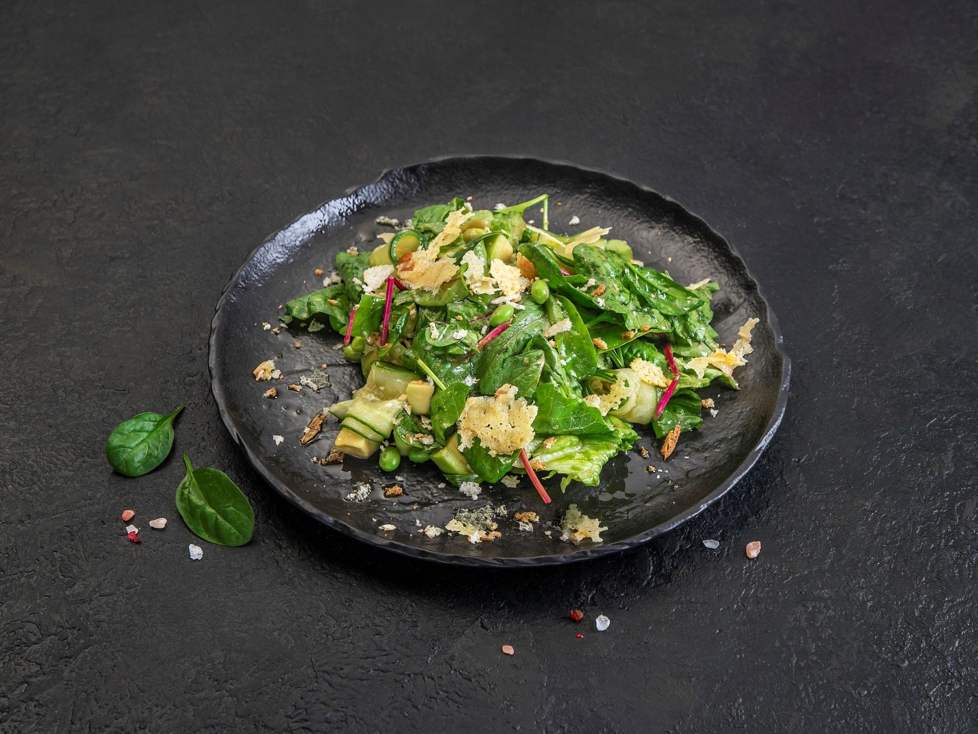 Салат Зеленый