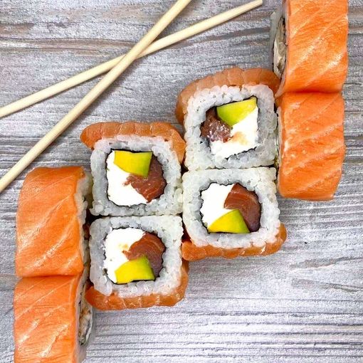 Норвежский 8 шт