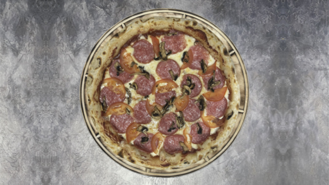 Каччиаторе, 32см