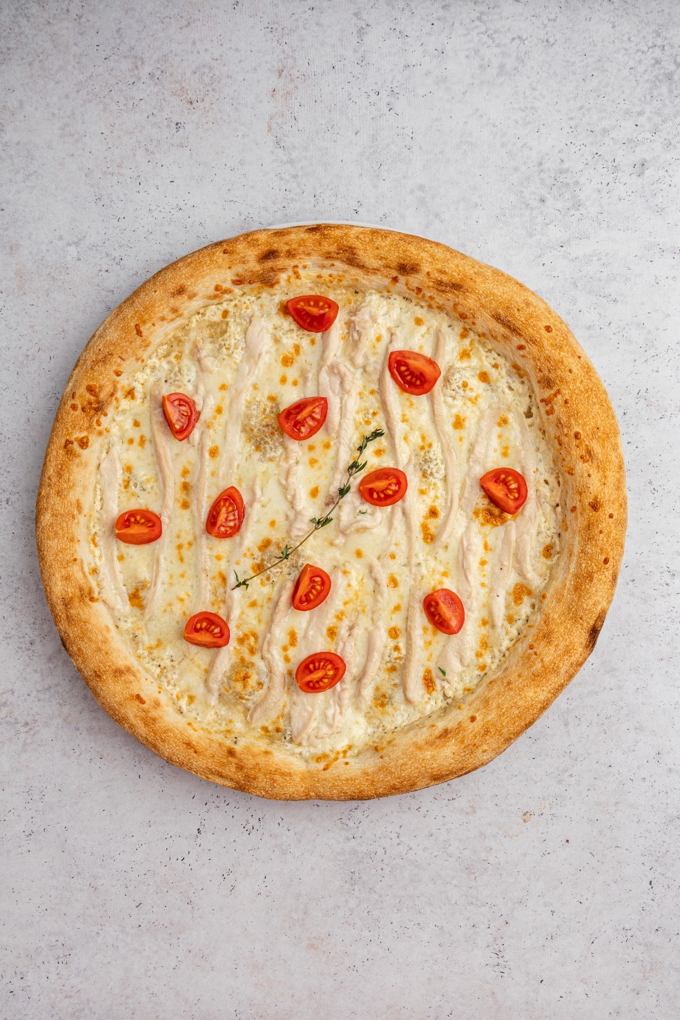 Пицца Нью-Йорк