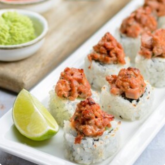 Магуро спайси хот