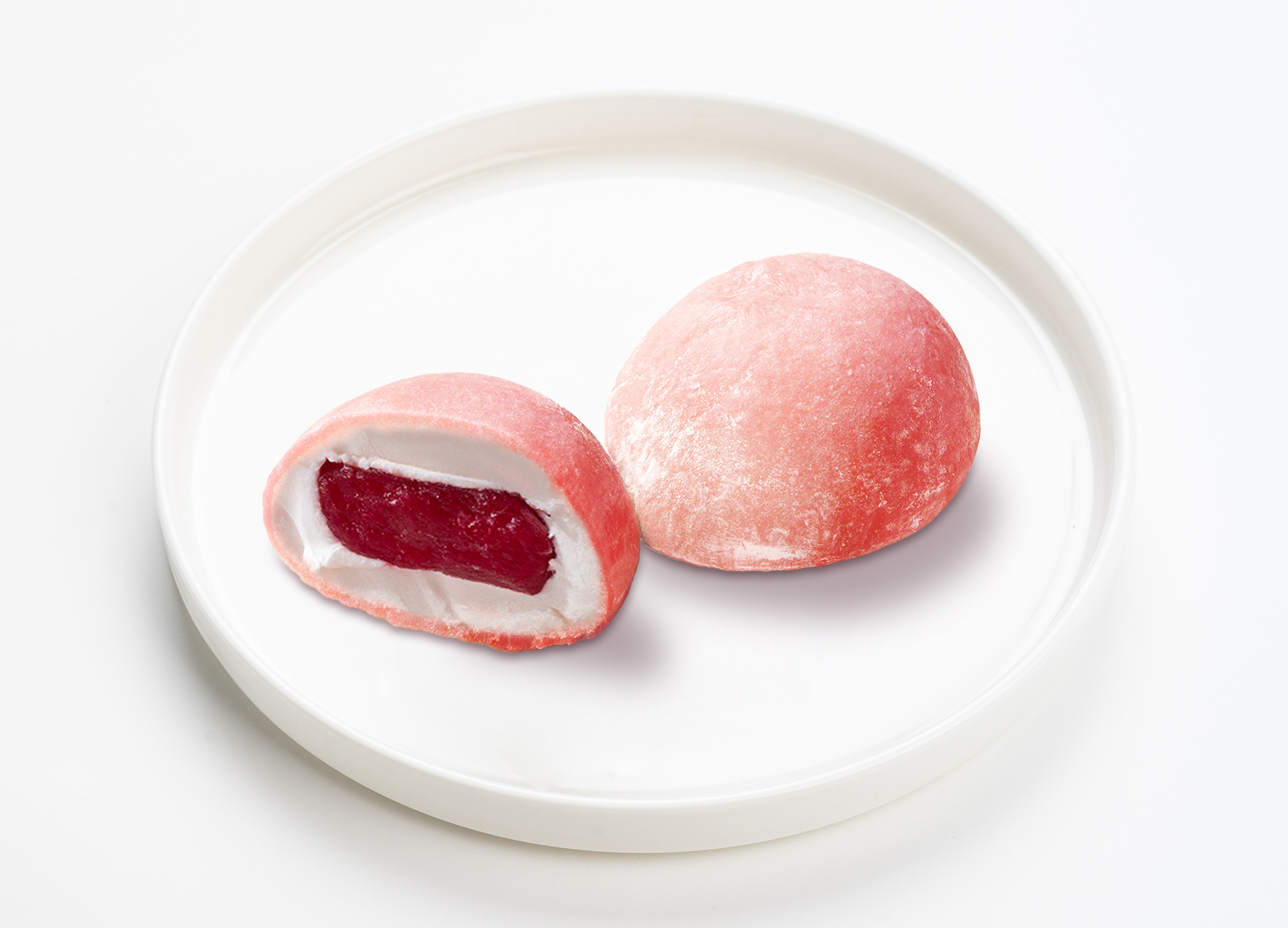 Моти земляника-клубника