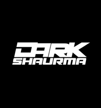 DARK Shaurma - логотип