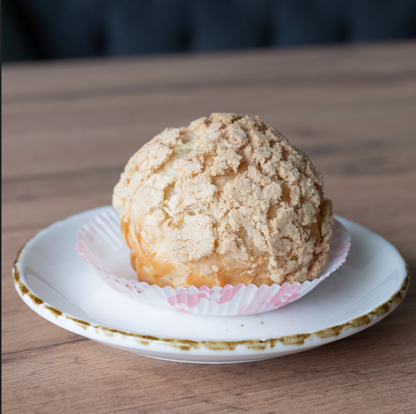 Пирожное ШУ