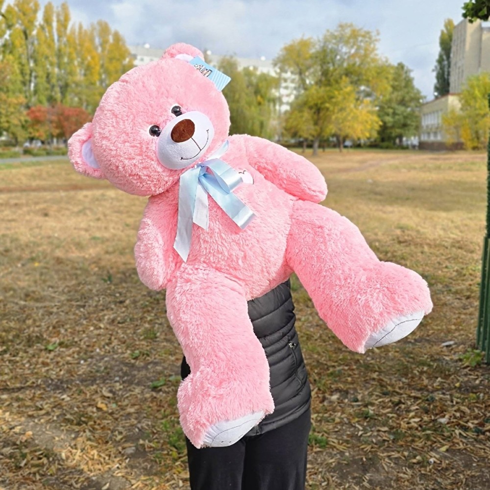 Мишка не малышка 120 см