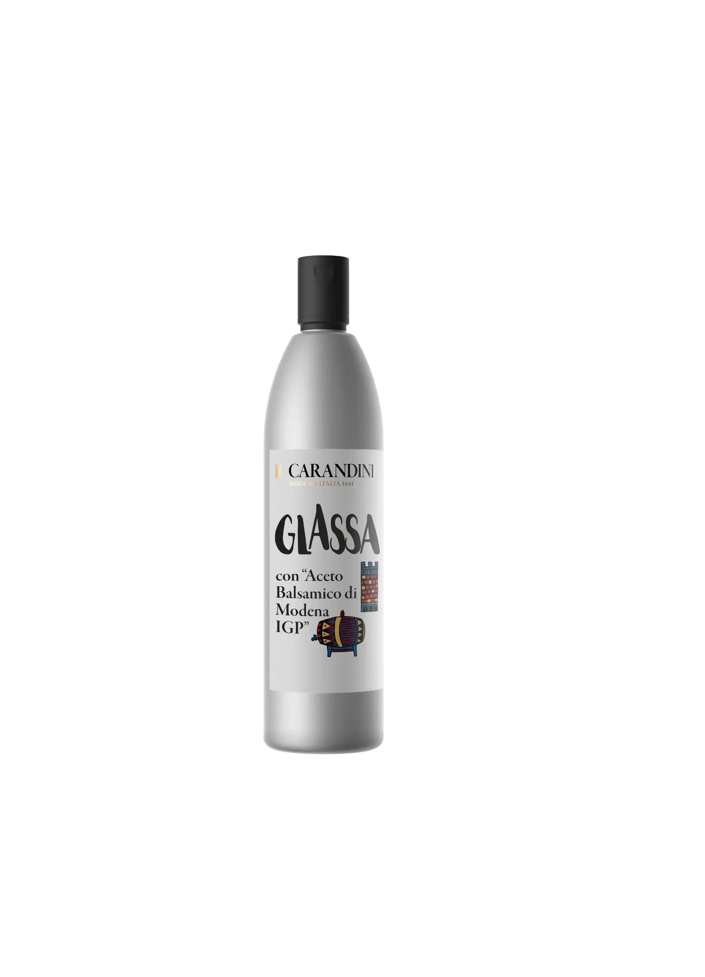Cоус Carandini Glassa c добавлением бальзамического уксуса Модены
