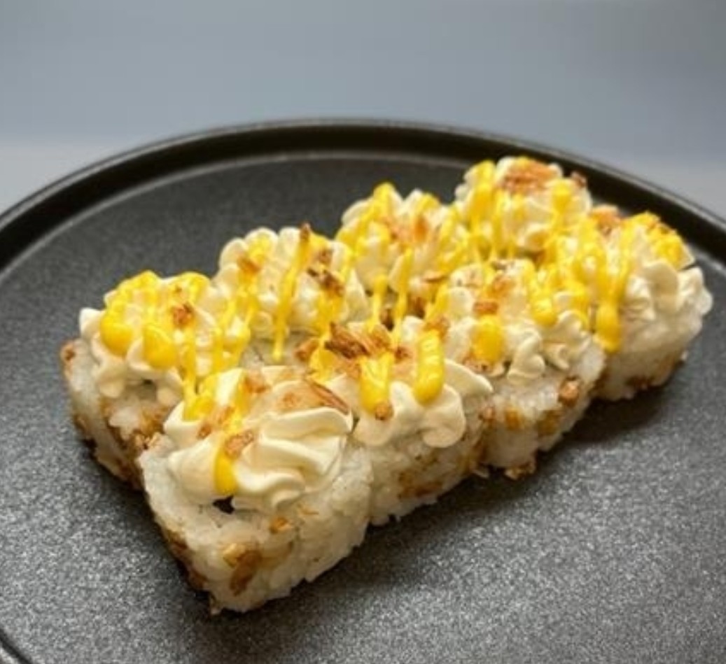 Ролл чикен маки