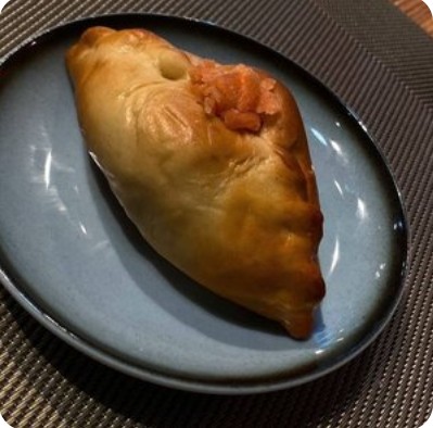 Расстегай с рыбой