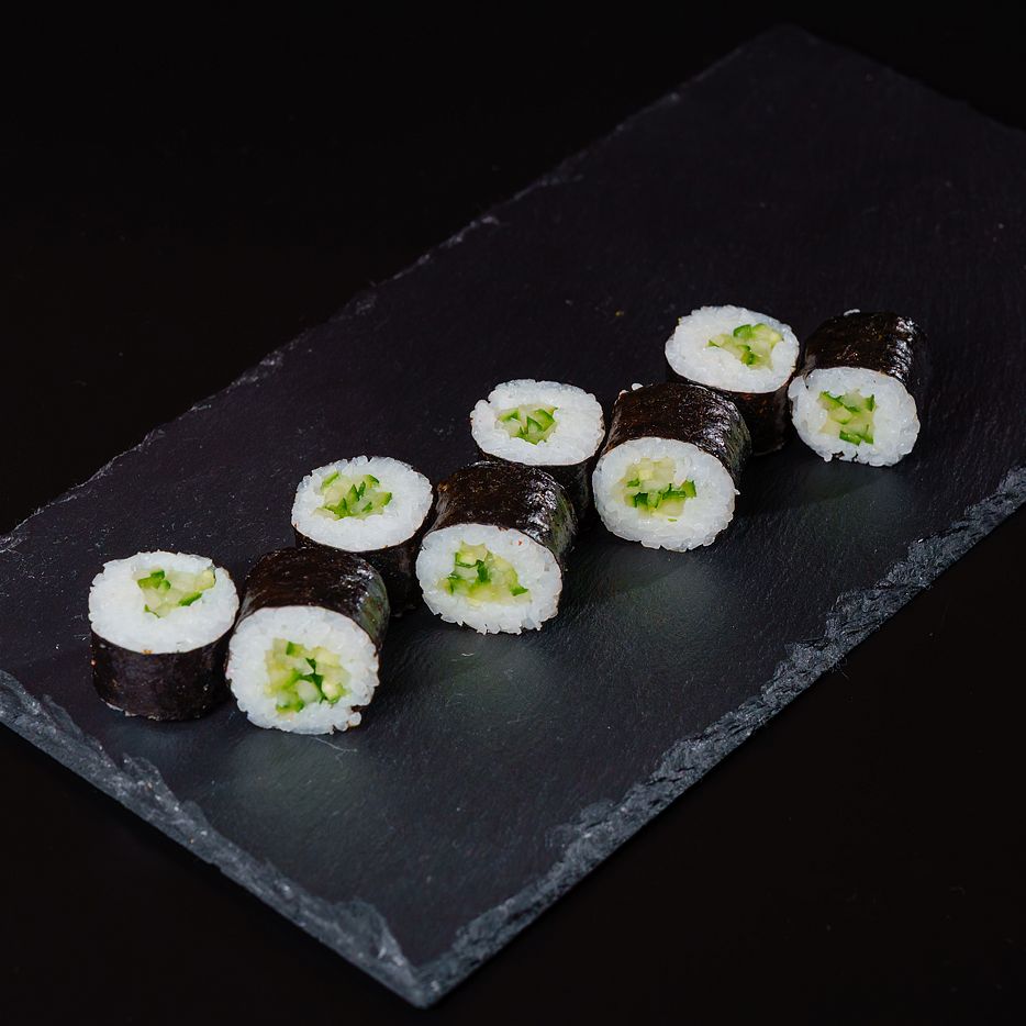 Классический с огурцом