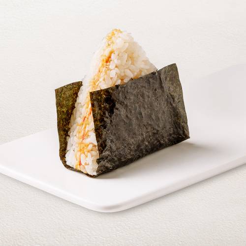 Онигири Азиатский краб