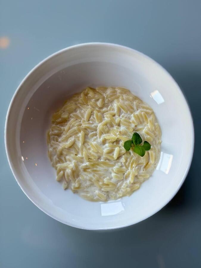 Ризони сливочный с пармезаном