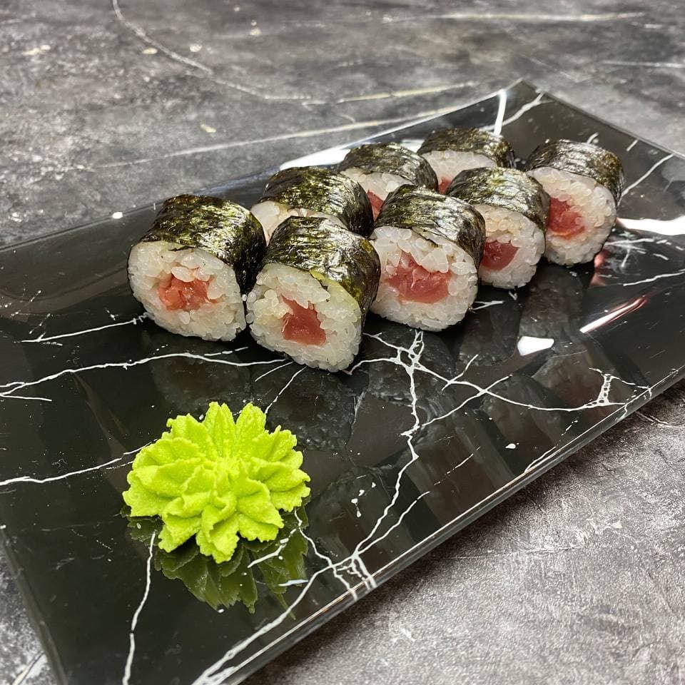 Маки тунец
