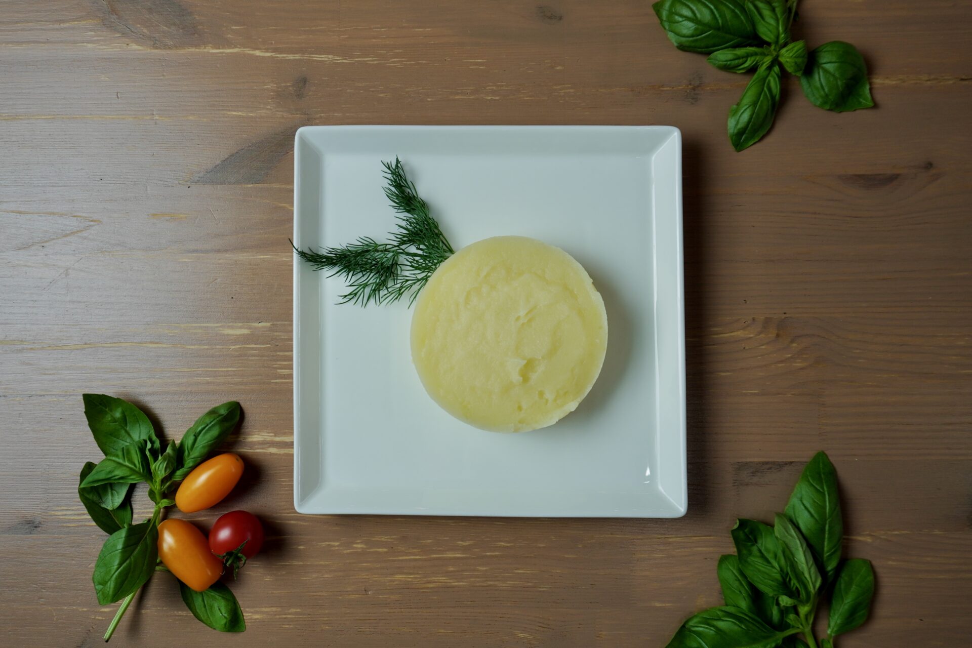 Картофельное пюре