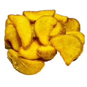 Картофельные дольки