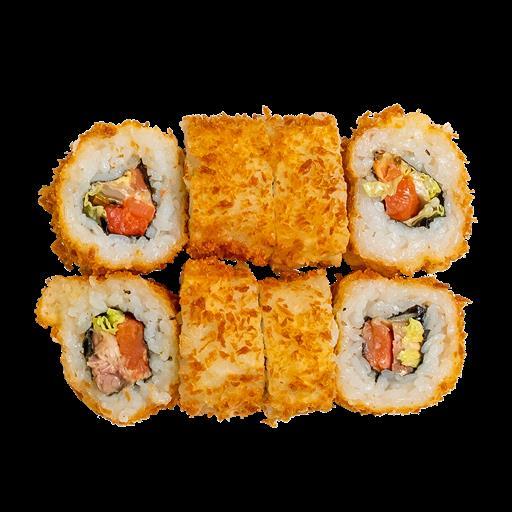 Унаги темпура