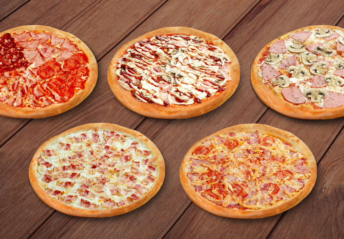 Промонабор Олимпийский комбо 2.0