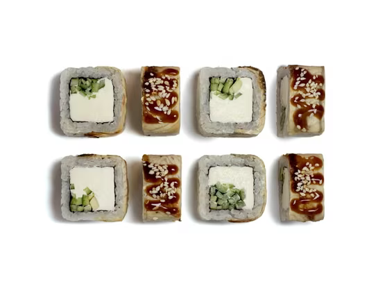 Ролл Дракон