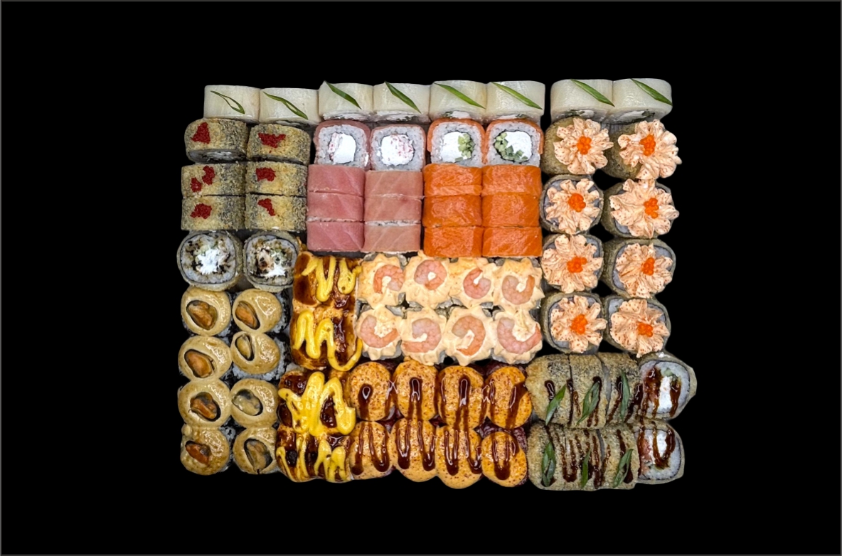 Сет Ассорти Max