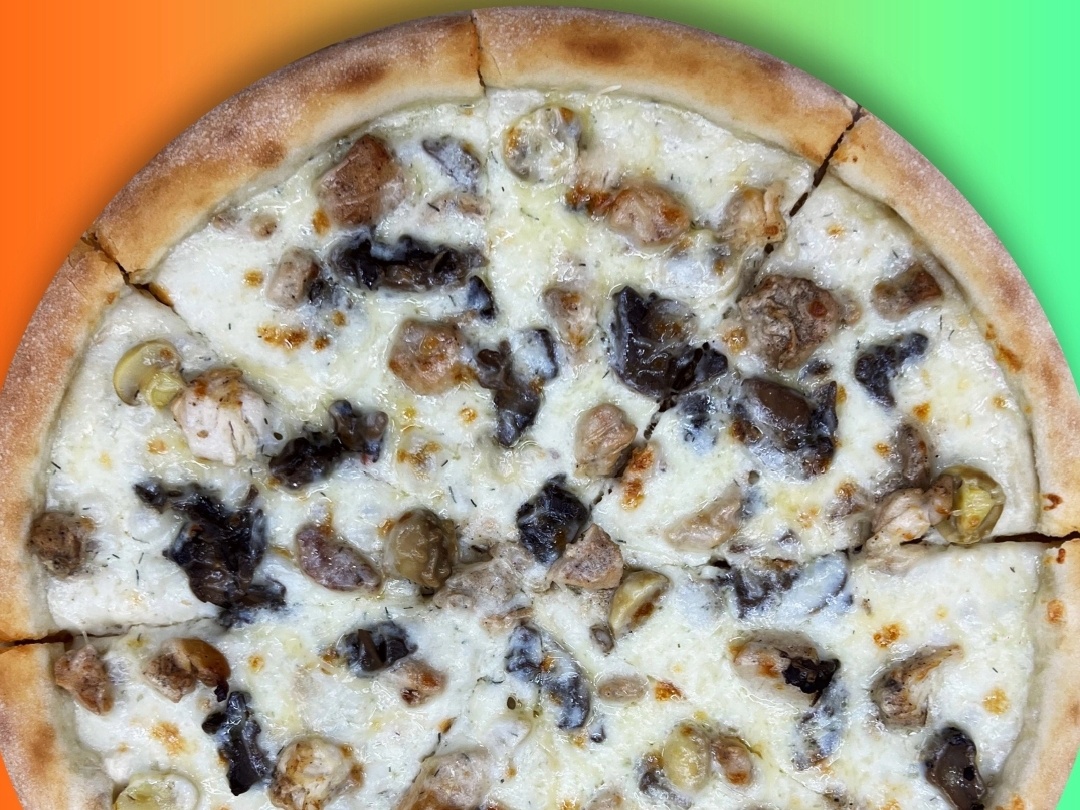 Пицца Грибная