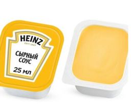 Сырный соус 