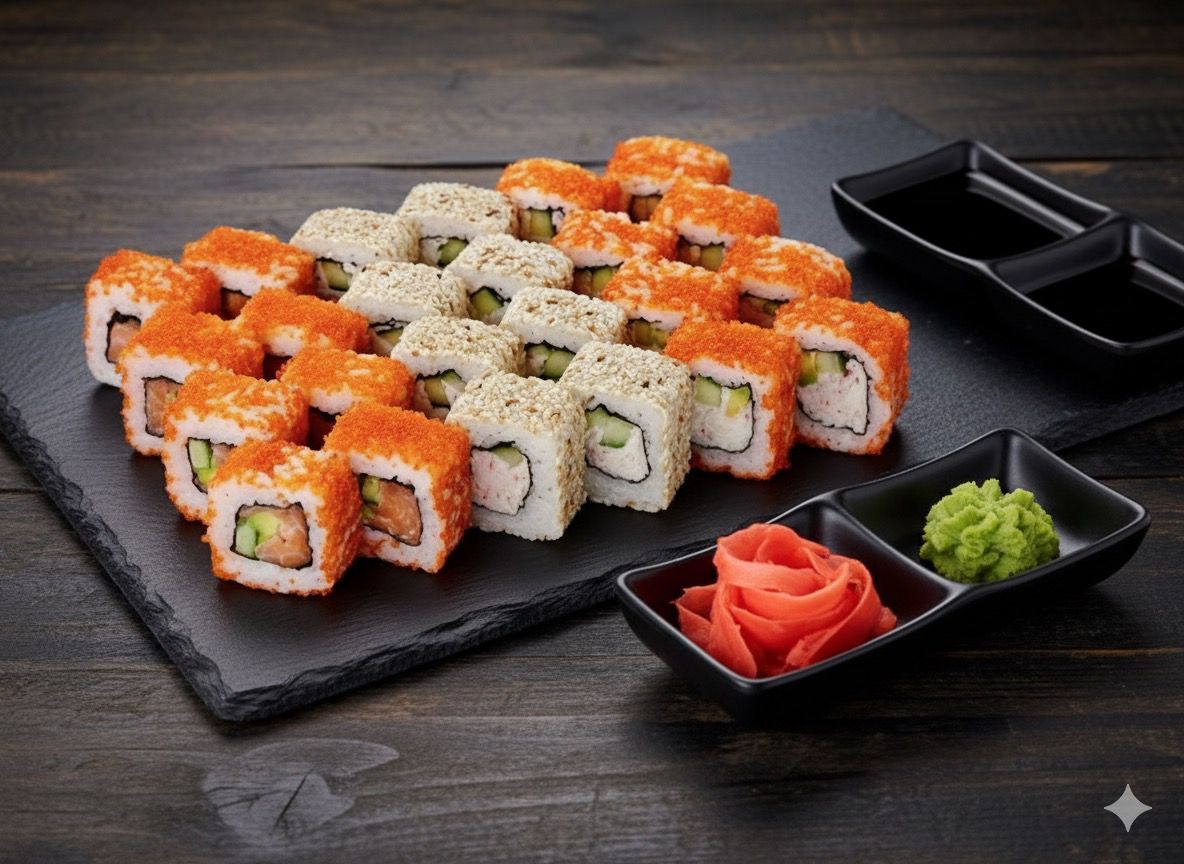 Сет "Калифорния"