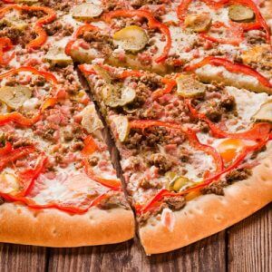 Деревенская 30см